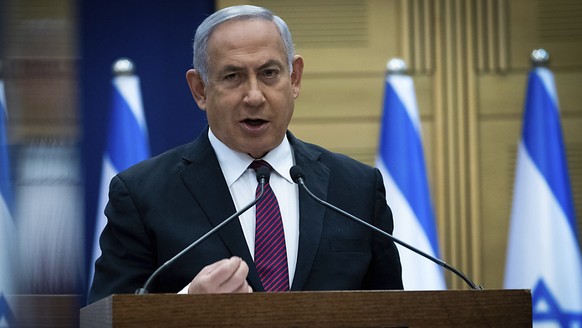 Benjamin Netanyahu