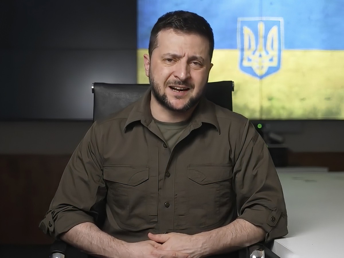 Volodymyr Zelensky a dénoncé le massacre comme un "autre crime de guerre" commis par la Russie.
