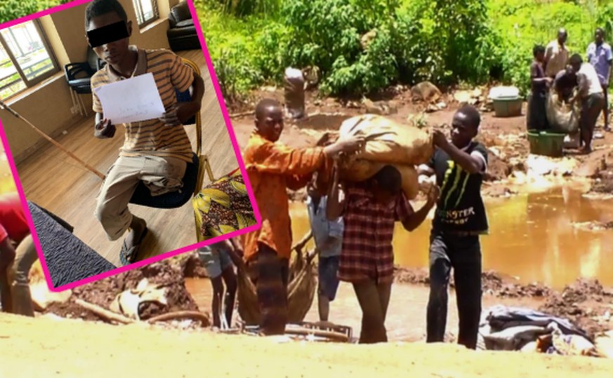 Tech-Giganten werden wegen Todesfällen in kongolesischen Kobaltminen verklagt
