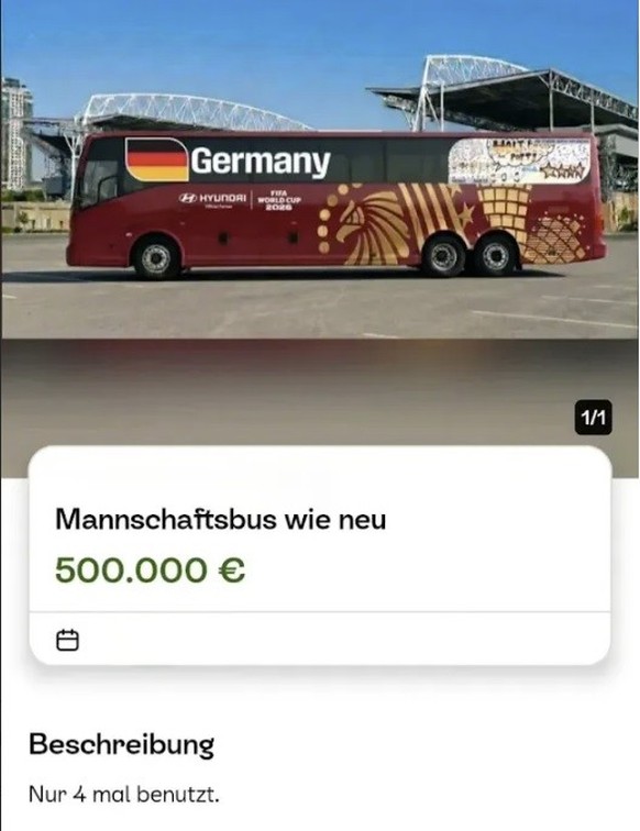 Meme Deutschland WM