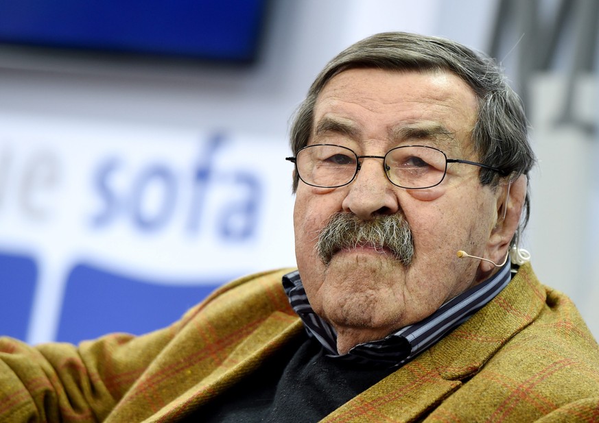 Günter Grass ist tot.