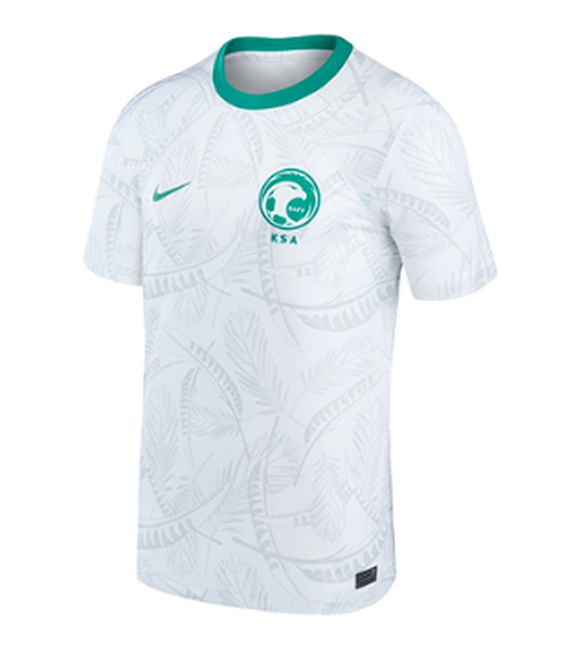 Fussball-WM 2022: Trikot Saudi-Arabien