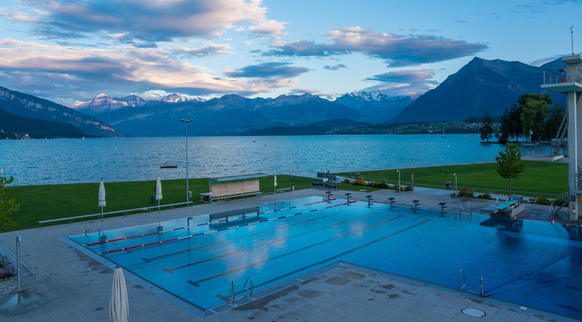 Strandbad Thun