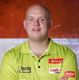 Michael van Gerwen
