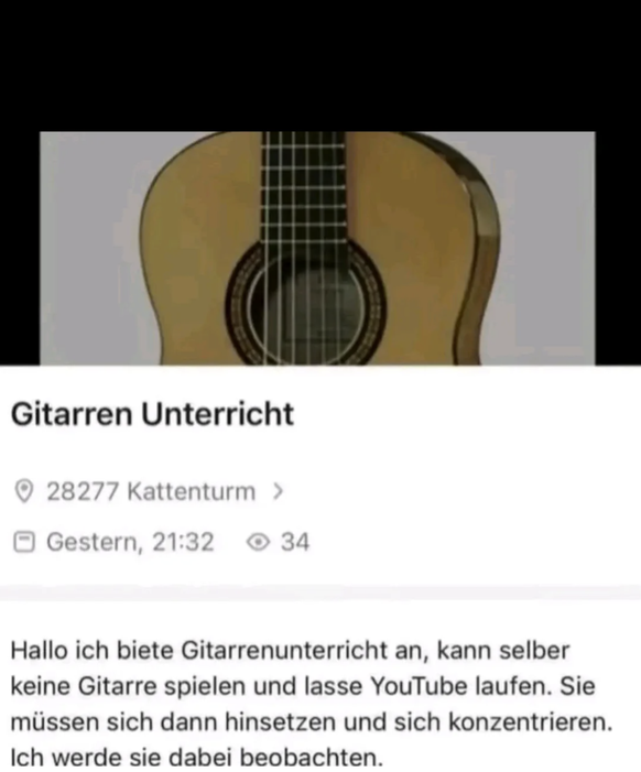 Best of Kleinanzeigen