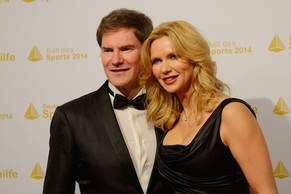Carsten Maschmeyer und Ehefrau Veronica Ferres.