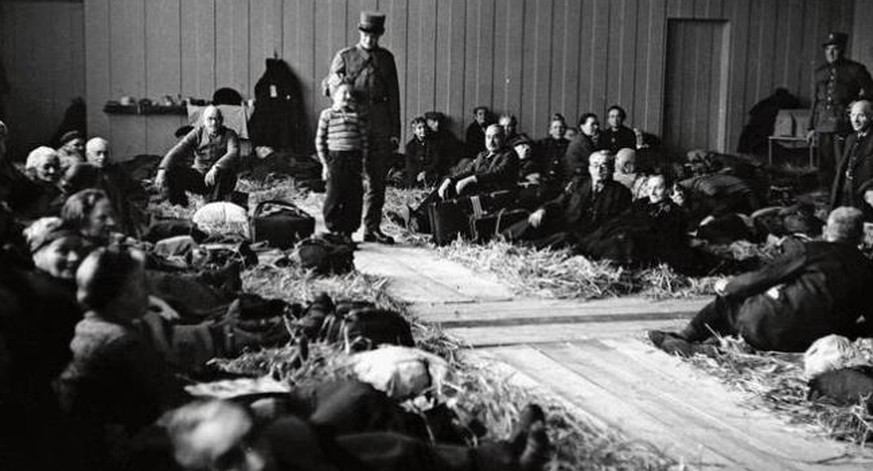 Wie Minderjährige aus dem KZ Theresienstadt in der Schweiz aufgenommen wurden