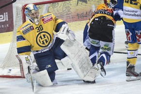 Leonardo Genoni bleibt bis 2017 in Davos.