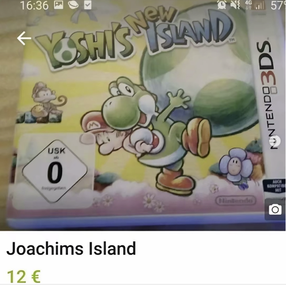 Die lustigsten Fails der Woche: Joachims Island