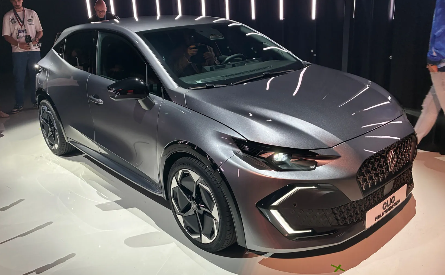 Neuer Renault Clio: Kurz nach dem Jahreswechsel kommt die sechste Modellgeneration.