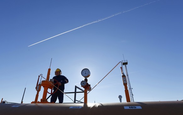 Die Ukraine möchte nicht länger abhängig sein von Russland.&nbsp;