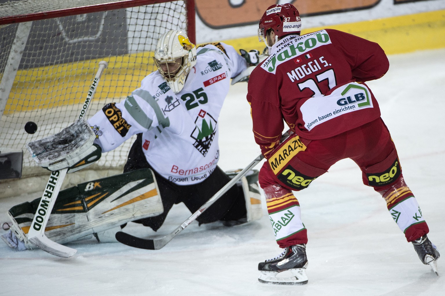 Michael Tobler könnte auf nächste Saison zu Langnau wechseln.