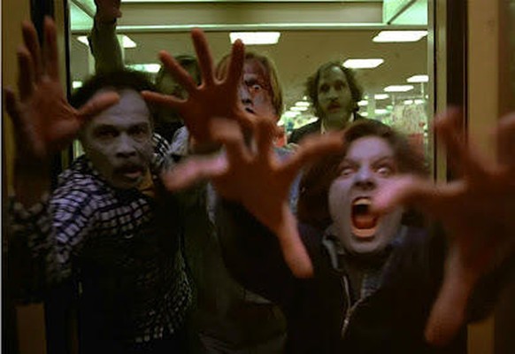 Zombie, Dawn of the Dead