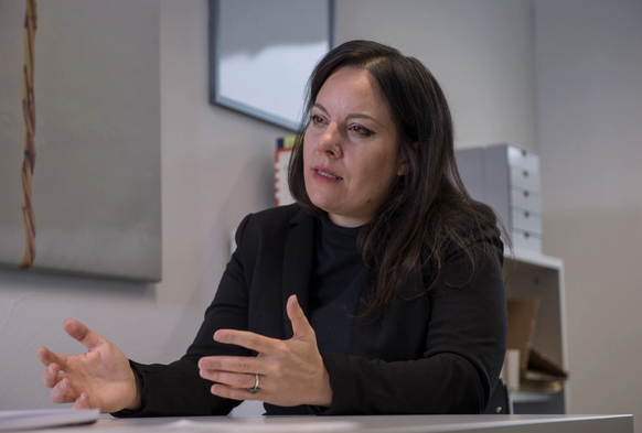 Professorin Julia Hänni verteidigt sich.