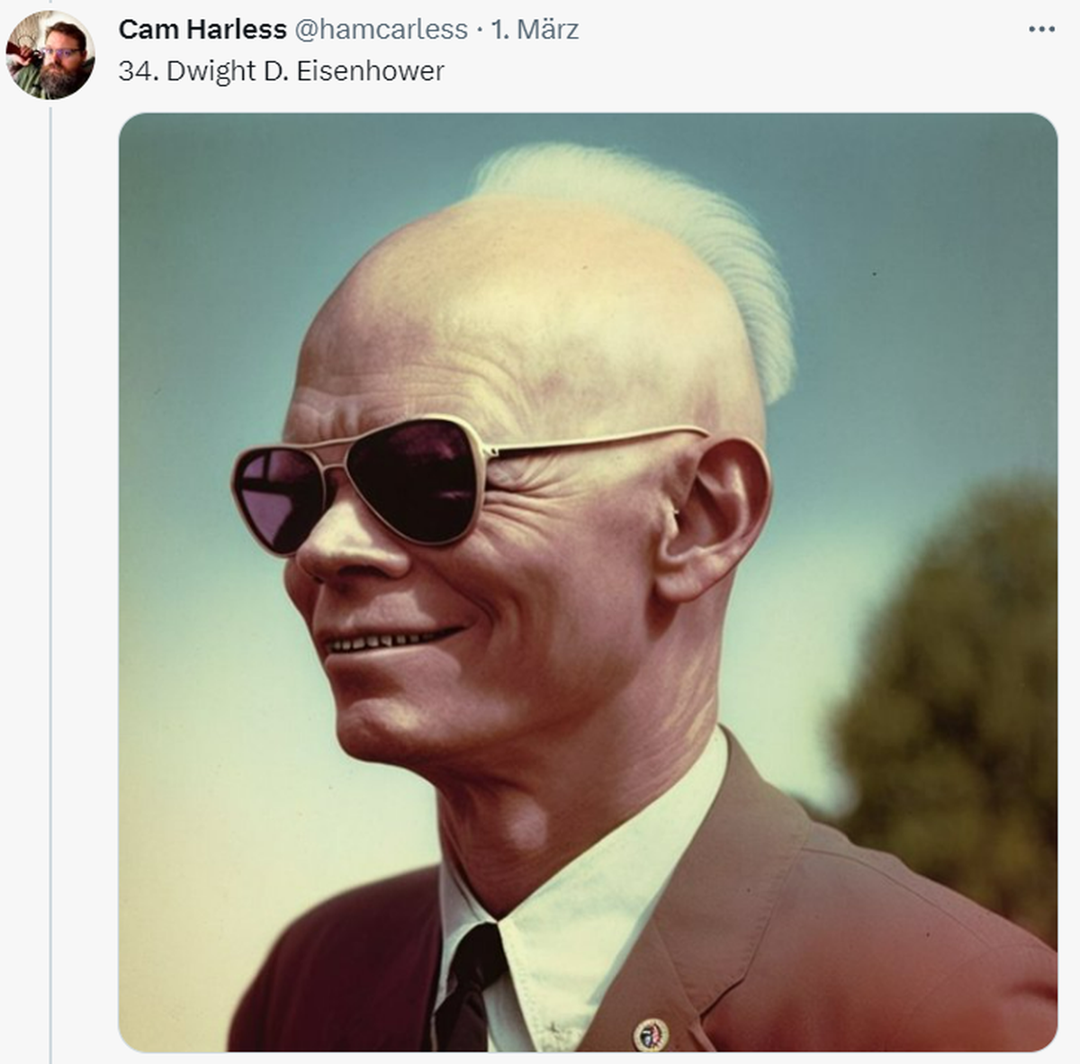 Dwight D. Eisenhower