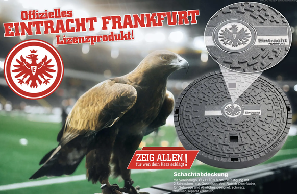 Fanshop Eintracht Frankfurt