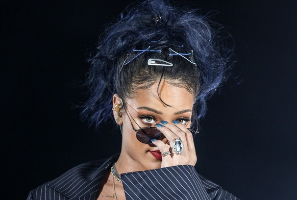 Rihanna: beste weibliche Künstlerin.