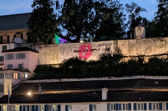Besetzung des Lindenhofs.
