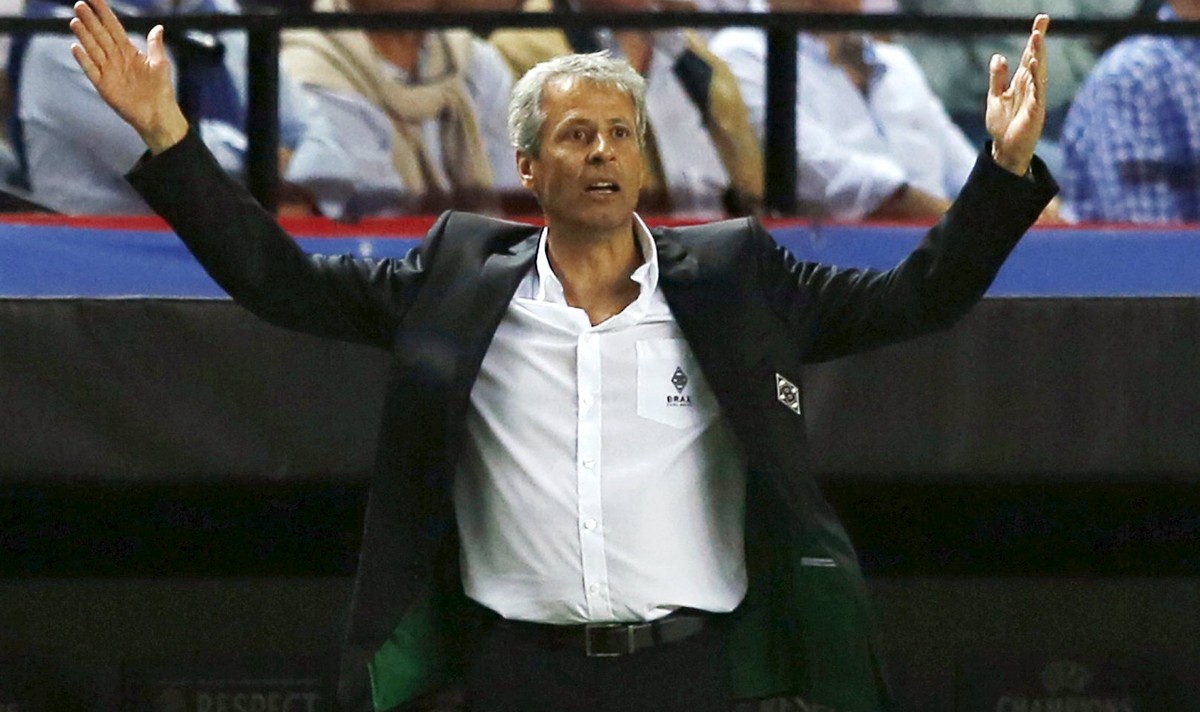 Lucien Favre muss dringend etwas ändern – aber was?