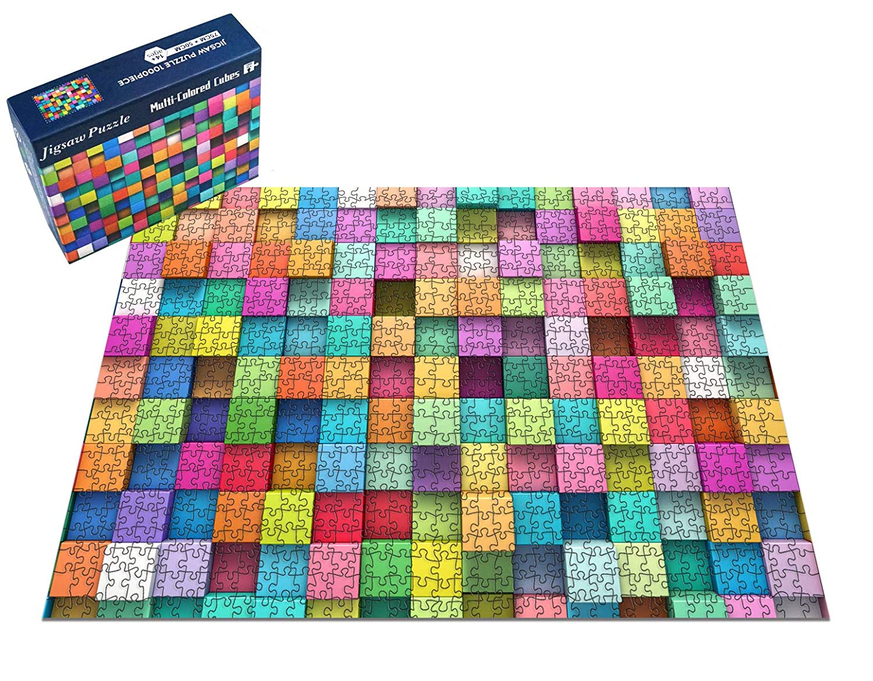 die schwierigsten puzzles