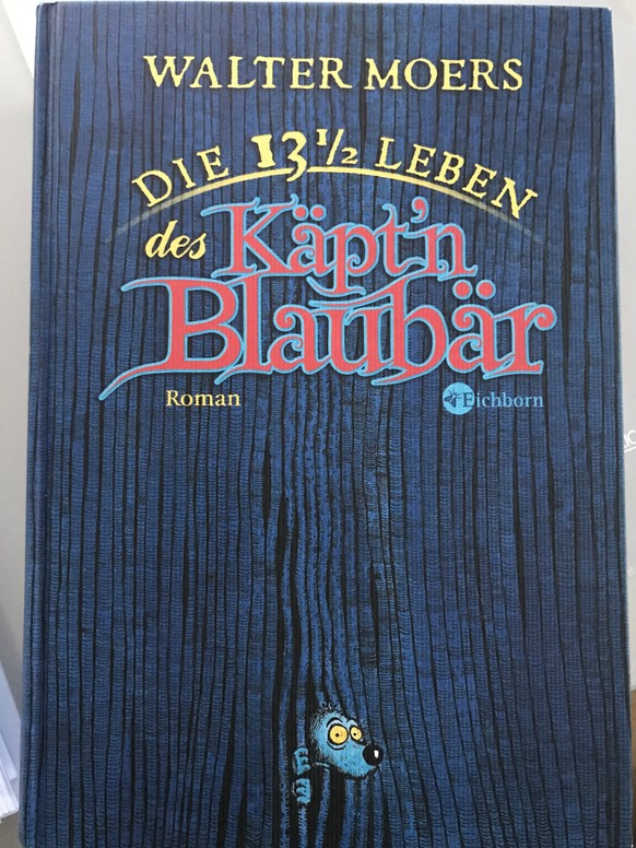 Kein Kinderkram: Für diese 9 Kinderbücher bist du nie zu alt
Ein absolutes Highlight: die 13 1/2 Leben des Kapitän Blaubär von Walter Moers