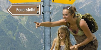 Das Wandern ist des Schweizers Lust – der Beweis in 3 Grafiken