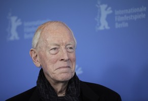 Max von Sydow.