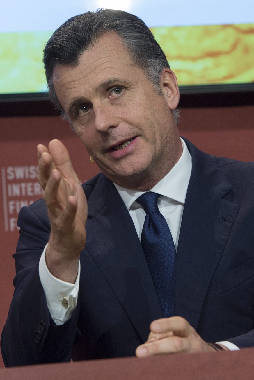 Der einzige Gewinner der Affäre Hildebrand ist Philipp Hildebrand – knüppeldick kam es für den Mann, der ihn zu Fall brachte