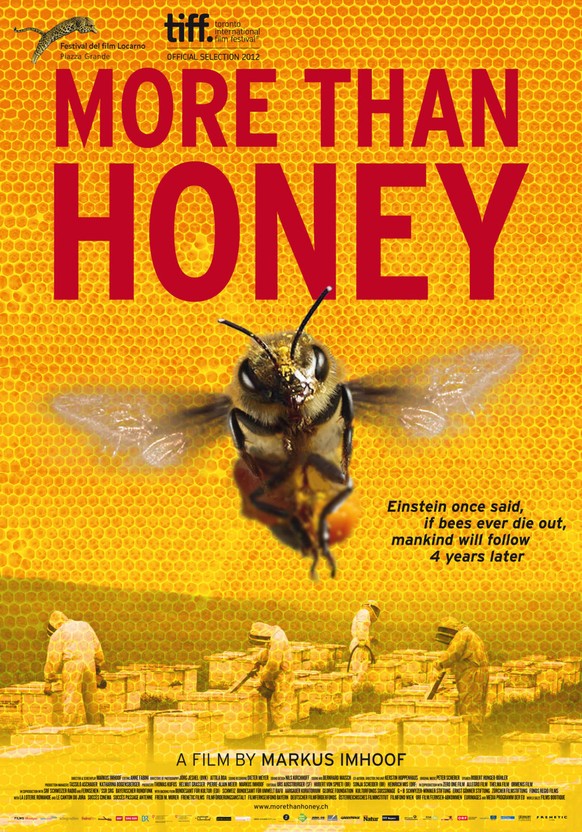 More than honey