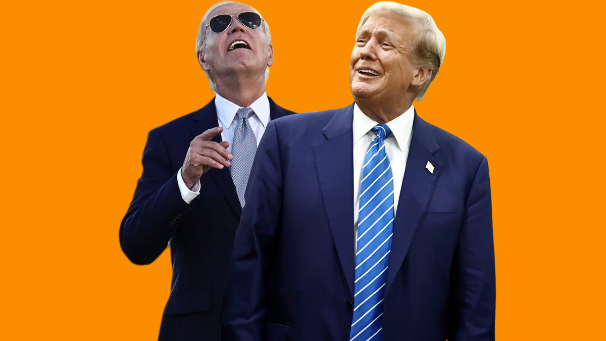 Biden et Trump sont indignes