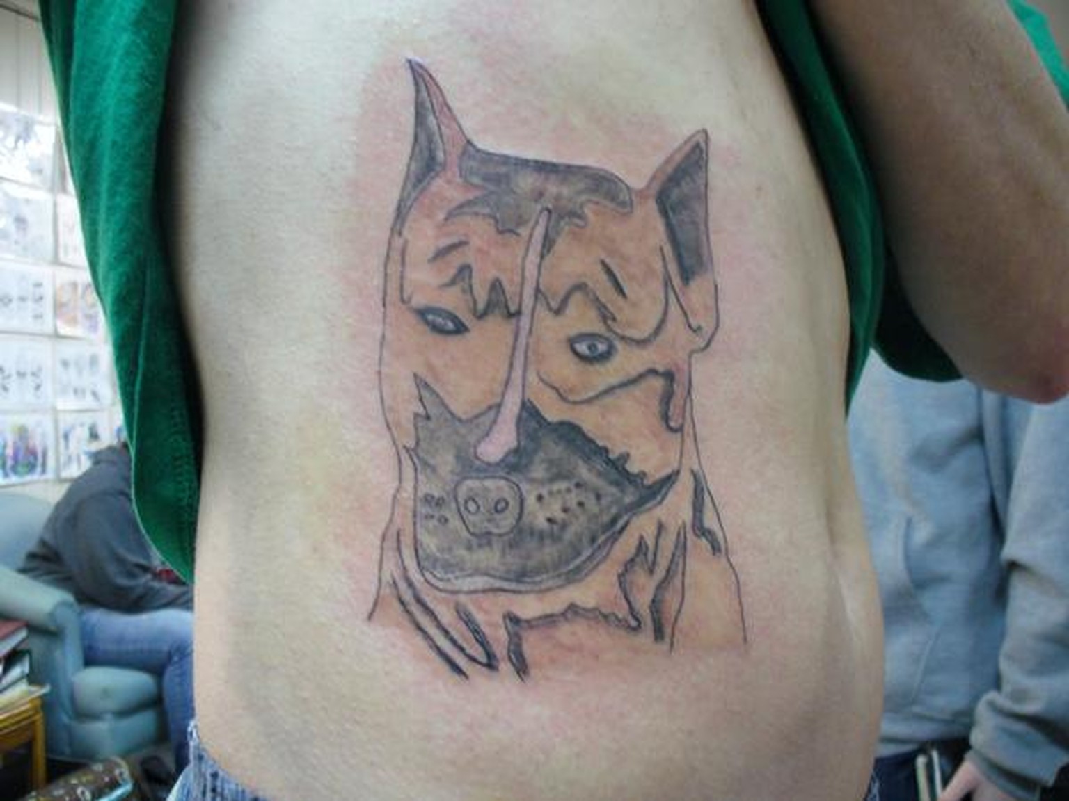 Nichts Ist Fur Immer Ausser Diese Lustigen Tattoo Fails Watson