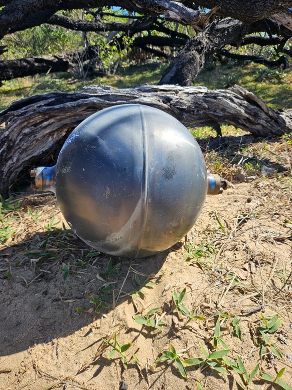 Space Balls Australien