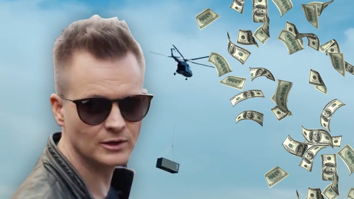 Český režisér dává pršet – a přijímá rekordní počet návštěvníků