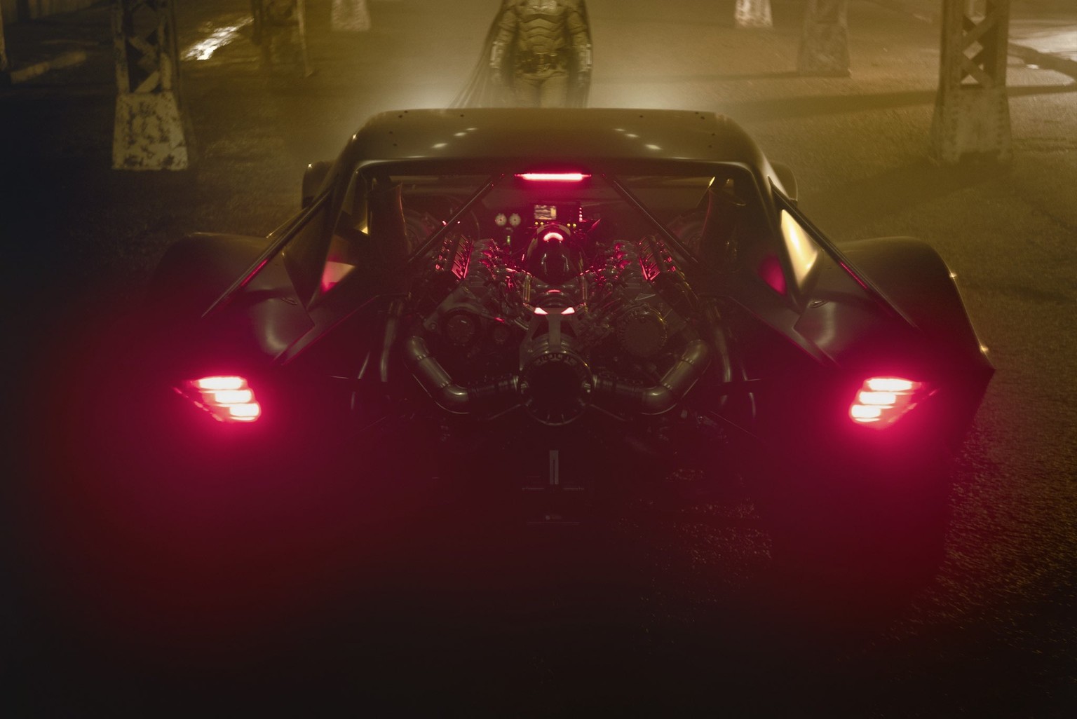 mat reeves the batman batobile robert pattinson film movie dc comics https://twitter.com/mattreevesLA/status/1235261421425958912?ref_src=twsrc%5Etfw