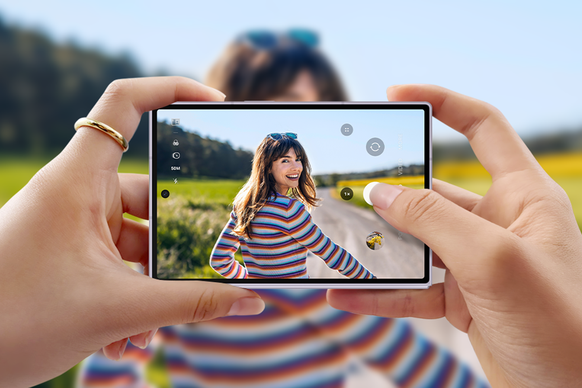 Galaxy Z Fold 8: Samsung setzt beim Cover-Display auf ein 10:16-Format.