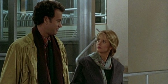 Sleepless in Seattle

Tom Hanks, Meg Ryan