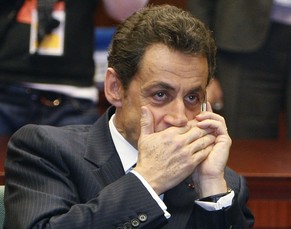 Nicolas Sarkozy gewinnt vor Gericht: Die heimlichen Mitschnitte dürfen nicht weiter verbreitet werden.&nbsp;