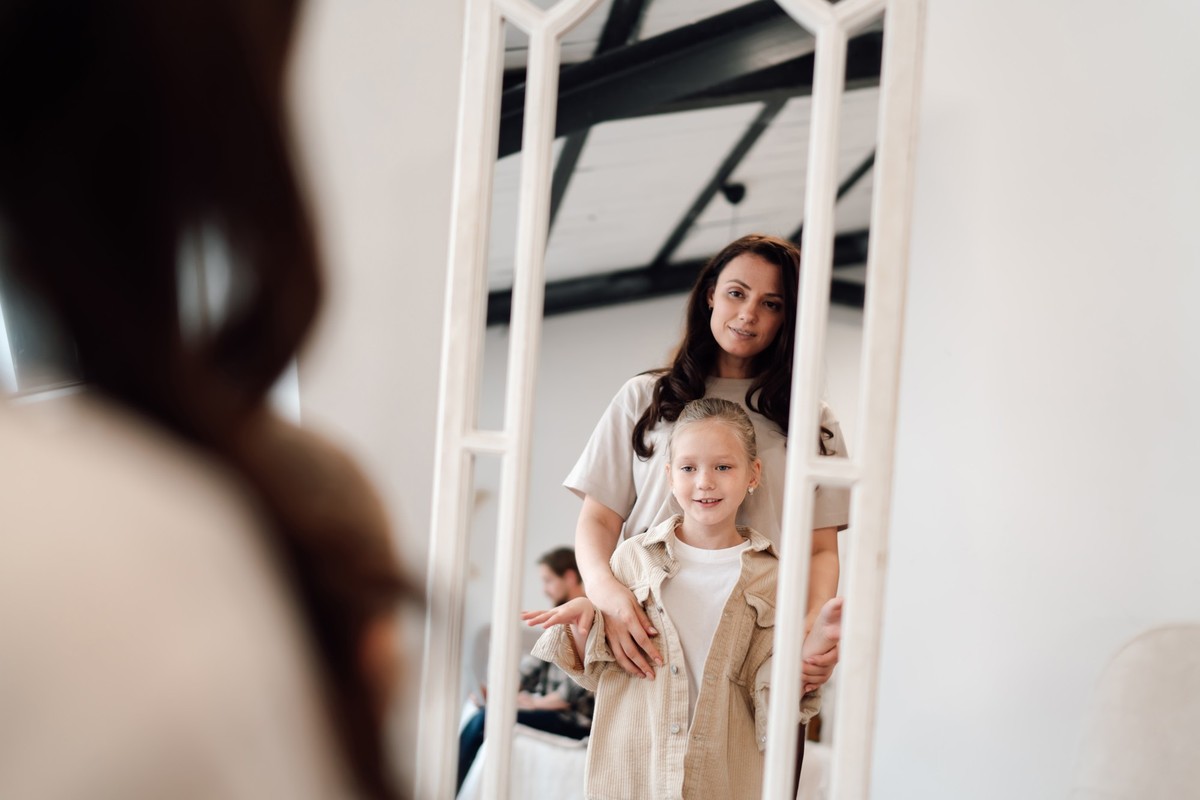 Les enfants apprennent très tôt à juger les corps.