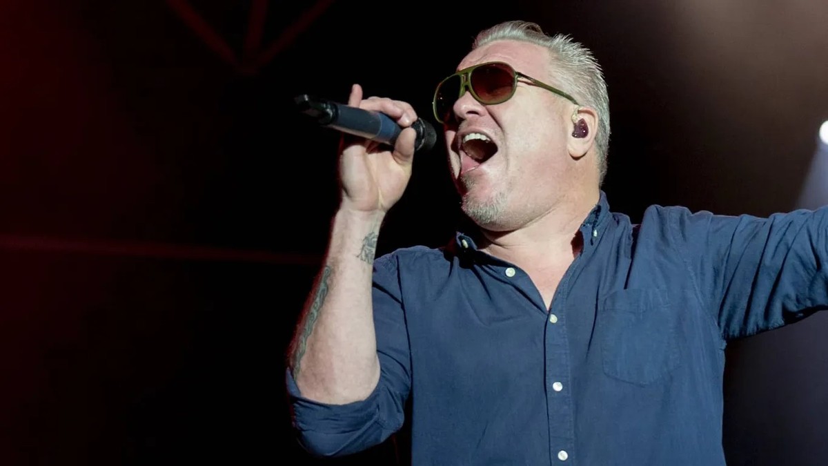Smash Mouth singer Steve Harwell is dead The EU registers the highest number of asylum applications since the refugee crisis