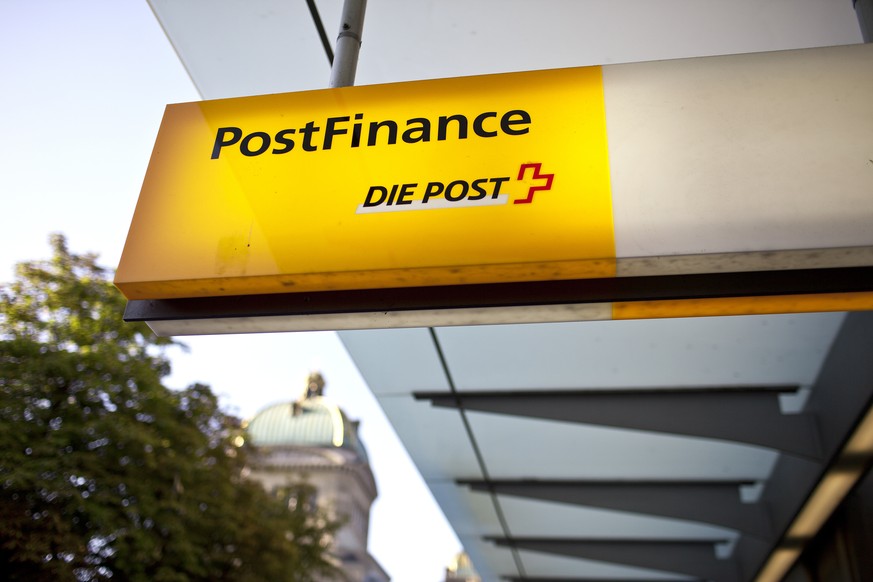Postfinance bietet EBanking nur noch für Kunden an, die sich in ihre