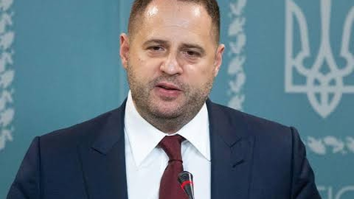 Andriï Iermak