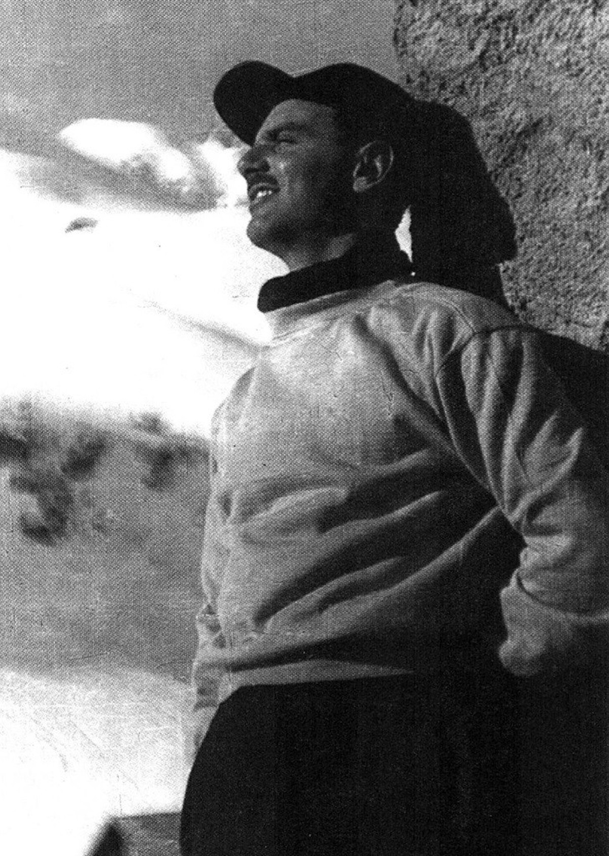 Partisanenführer Filippo Beltrami, aufgenommen vor 1944.
https://en.wikipedia.org/wiki/File:Filippo_Beltrami.jpg