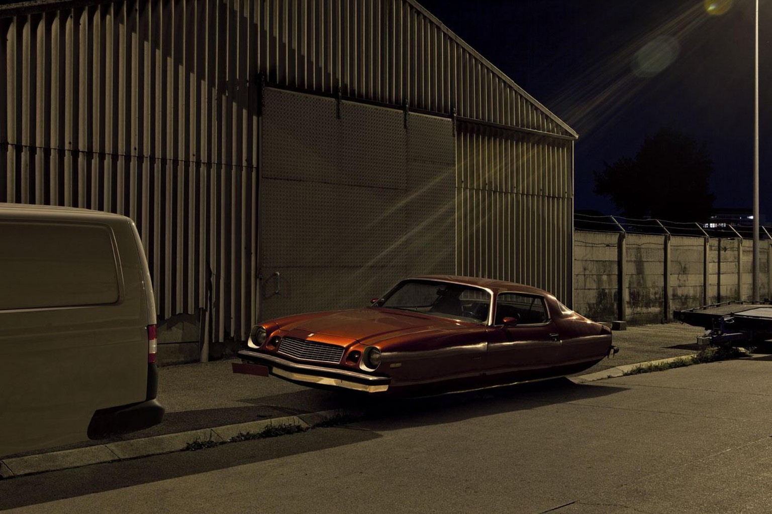 renaud marion digitalkünstler autos schweben retro design kunst http://renaud-marion.squarespace.com/air-drive