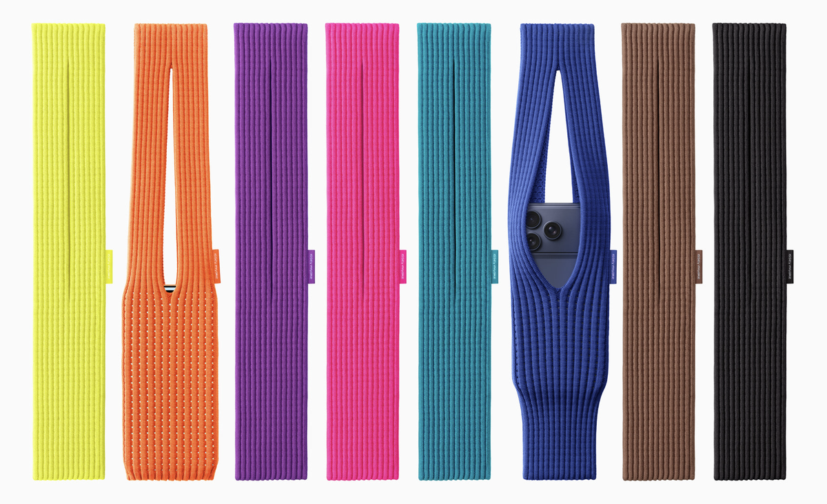 IPhone Pocket - Piece of Cloth