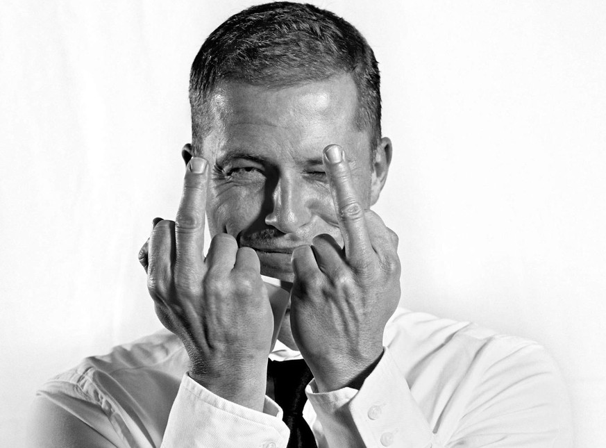 Ein Grosskotz-Anfall zu viel: Keiner will Til Schweiger im Kino sehen