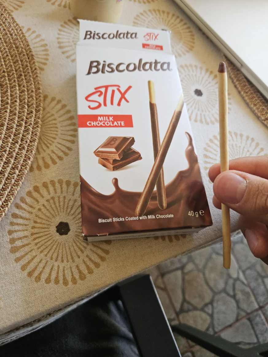 Lustige Fails: Schoki Dessert ohne Schoggi