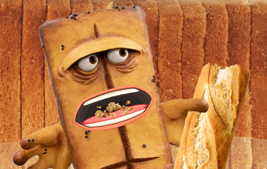 Picdump 32 – if a loaf eats bread first then bread then memes can’t be far off