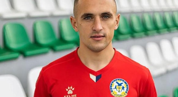 Oleksandr Sukhenko