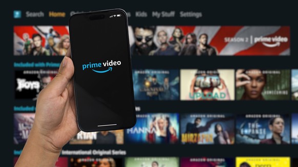 amazon prime video