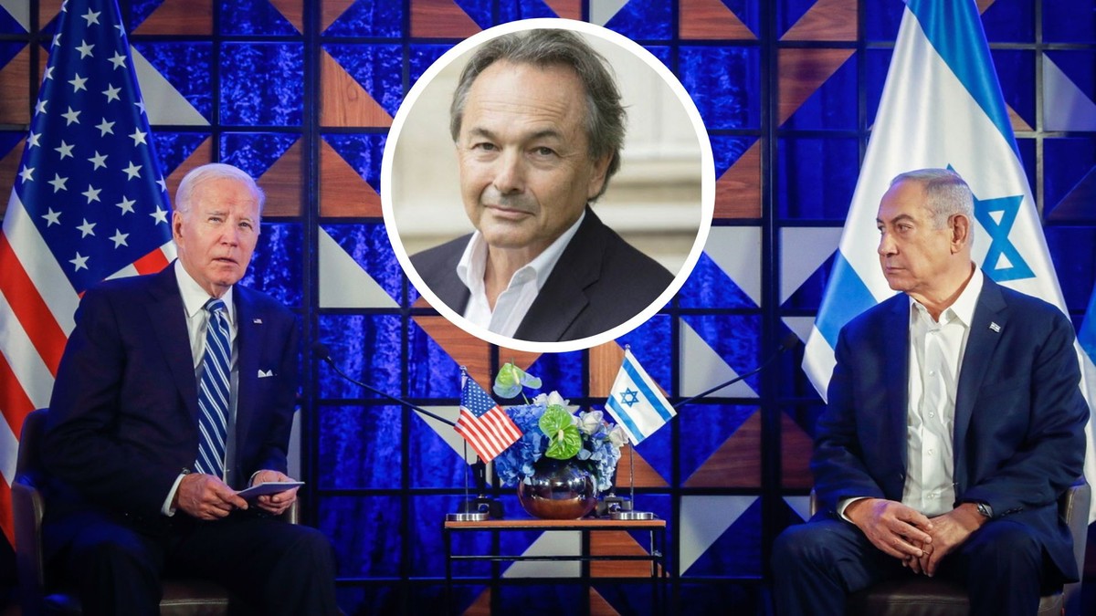 Gilles Kepel: «Israël est un colosse aux pieds d’argile»